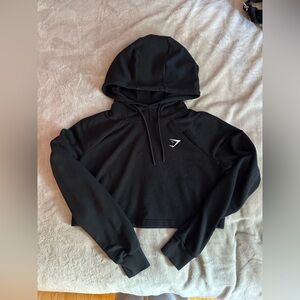 GymShark Crop Hoodie